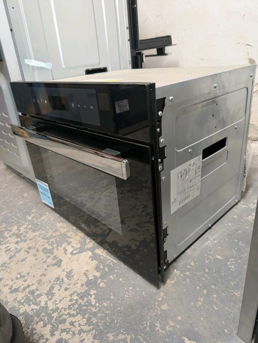 Belling Integrated Microwave Combi Oven - Image 3