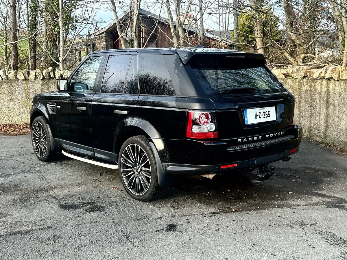 Land Rover Range Rover Sport 2011 - Image 2