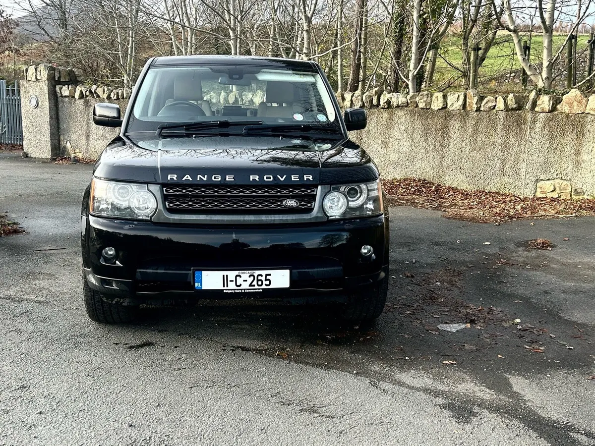 Land Rover Range Rover Sport 2011 - Image 3