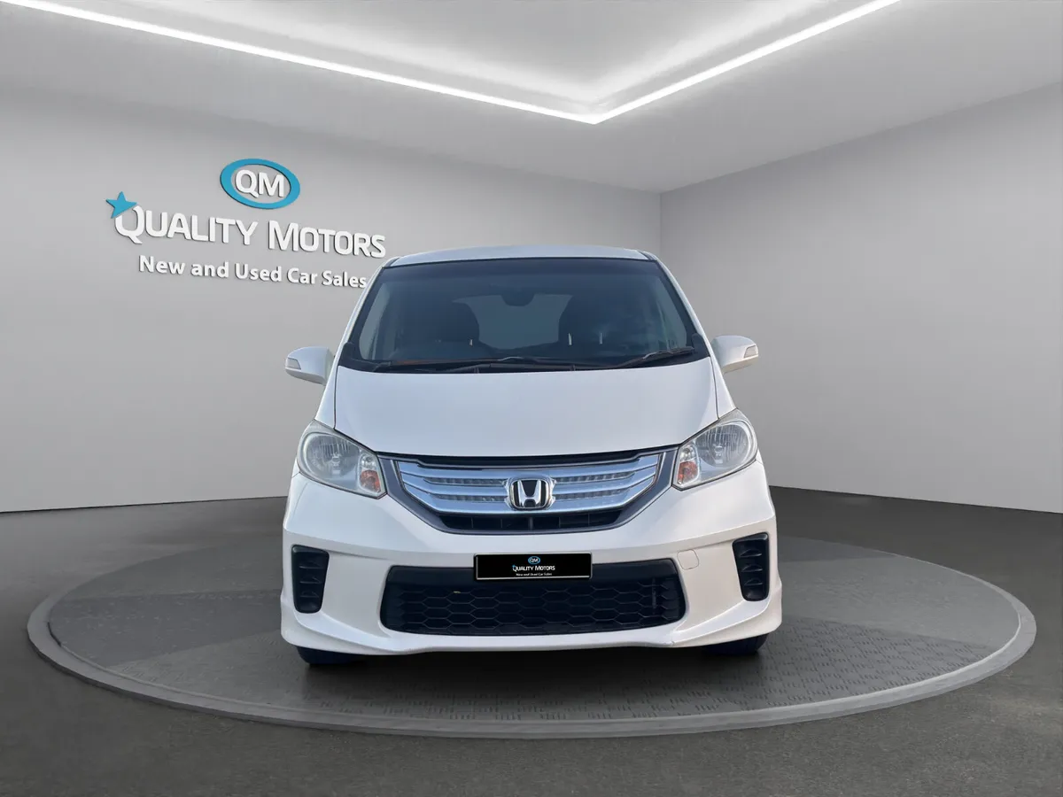 2013 HONDA FREED (S189) - Image 2