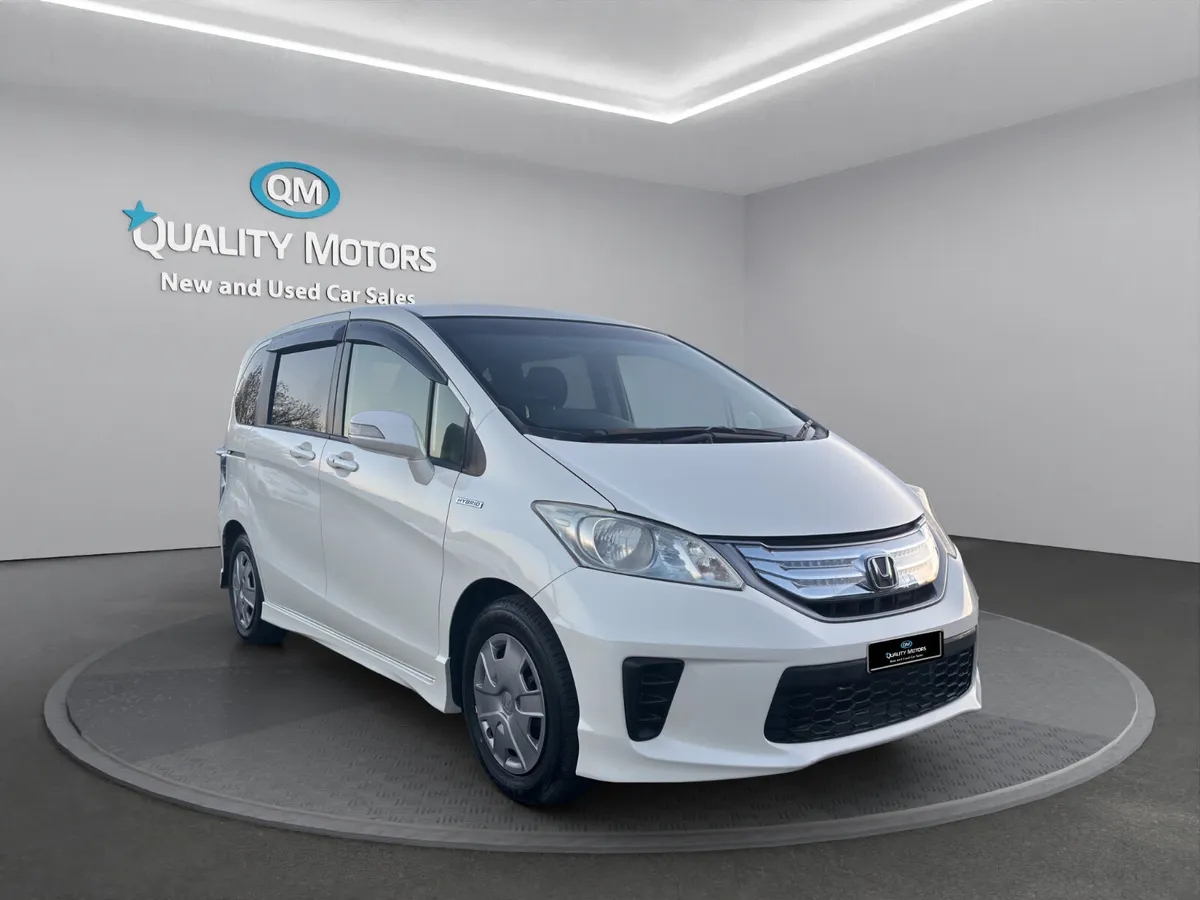 2013 HONDA FREED (S189) - Image 1
