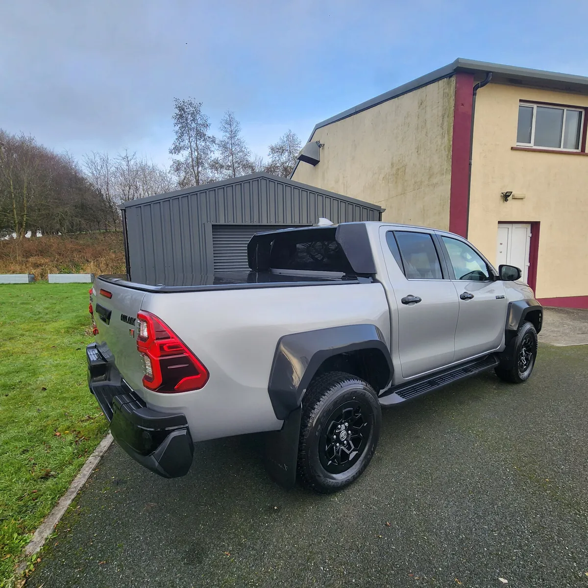 New Toyota Hilux  2.8 Gr sport - Image 3