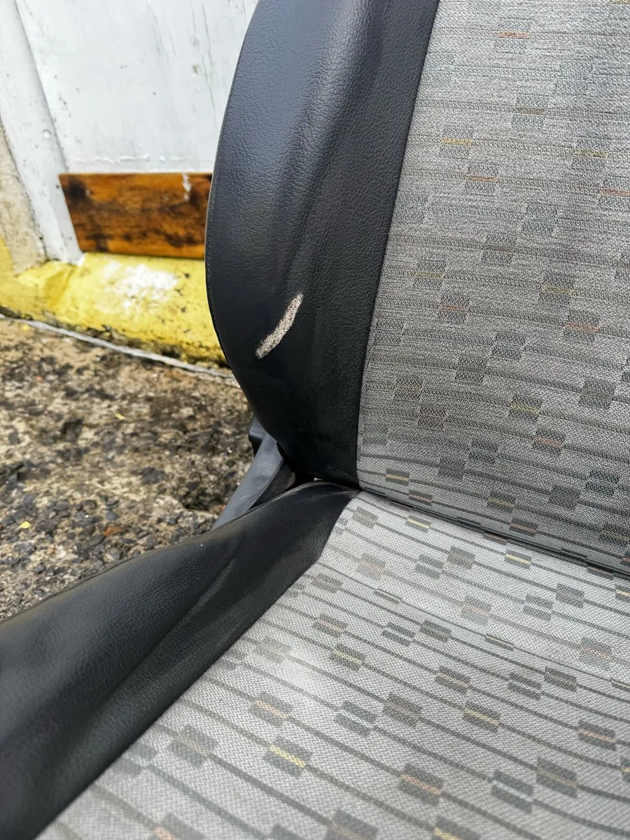 Caddy seats - Image 2