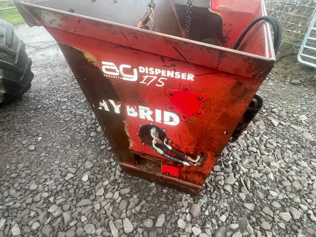 Ag dispenser 175 hybrid - Image 3