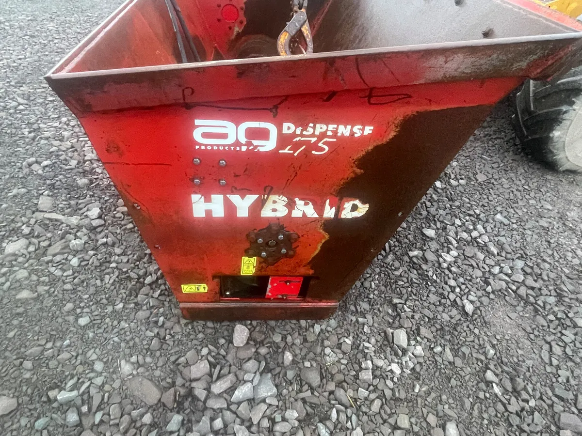 Ag dispenser 175 hybrid - Image 1