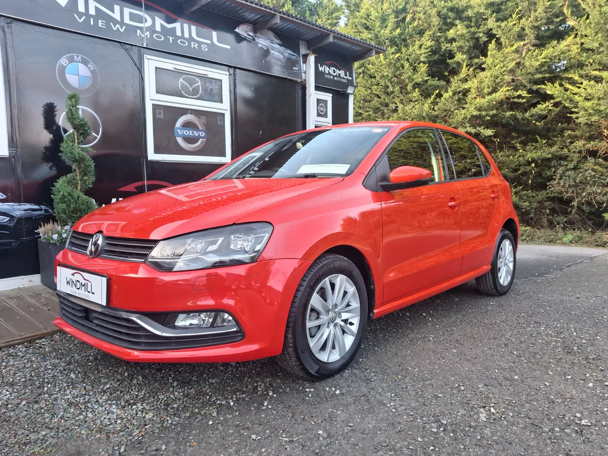 Volkswagen Polo 1.2 TSI 5DR Automatic DSG - Image 3