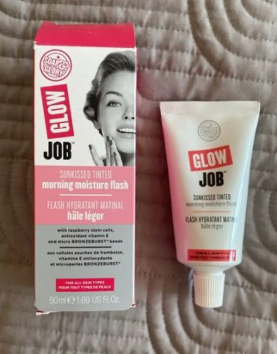 BNWT Soap and Glory - Skin Glow - Image 2