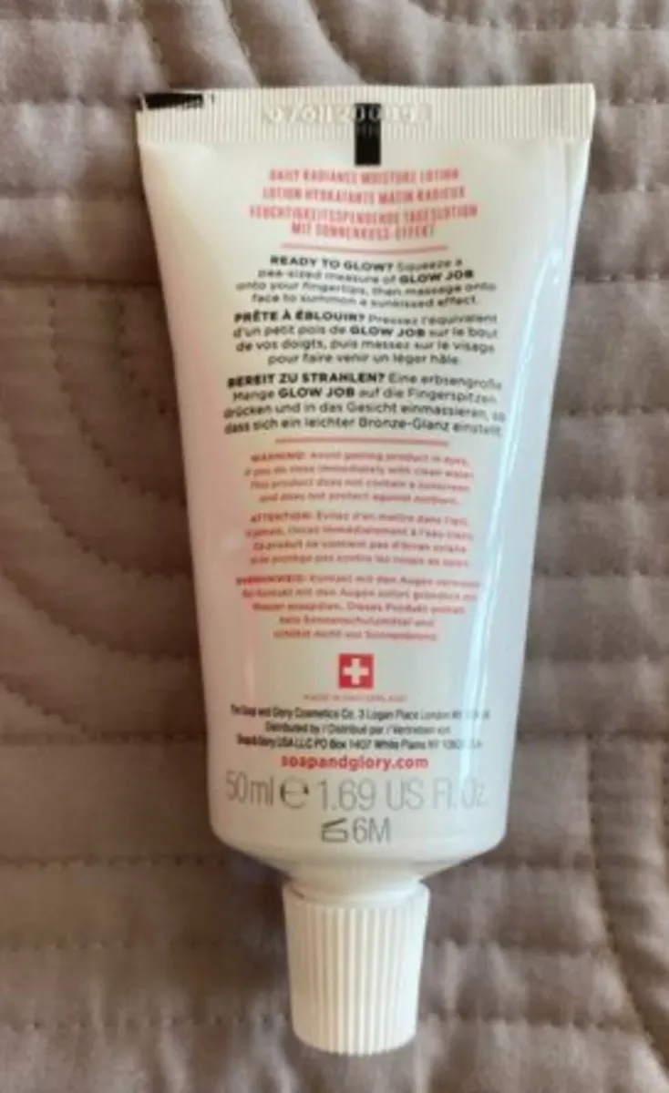 BNWT Soap and Glory - Skin Glow - Image 3