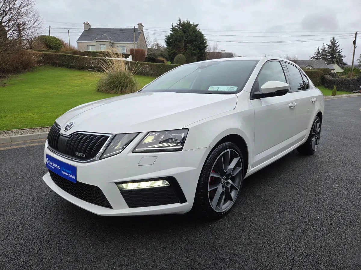 2017 172 SKODA OCTAVIA 2.0 TDI 184BHP VRS - Image 2