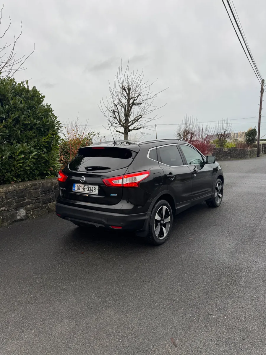 Nissan Qashqai 2016 - Image 3