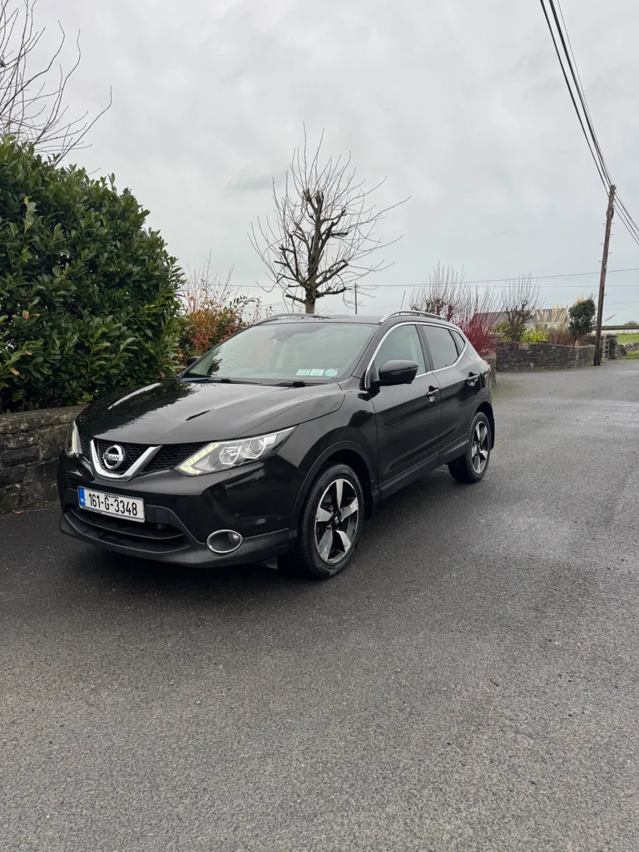 Nissan Qashqai 2016 - Image 4