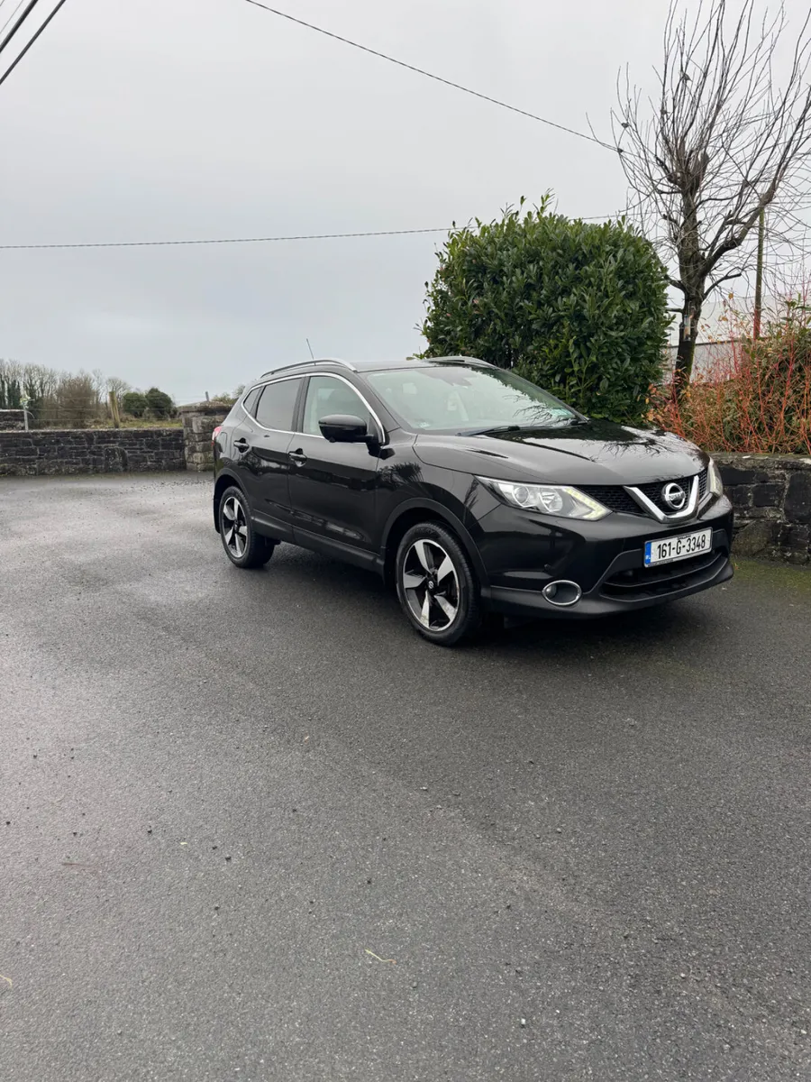 Nissan Qashqai 2016 - Image 1