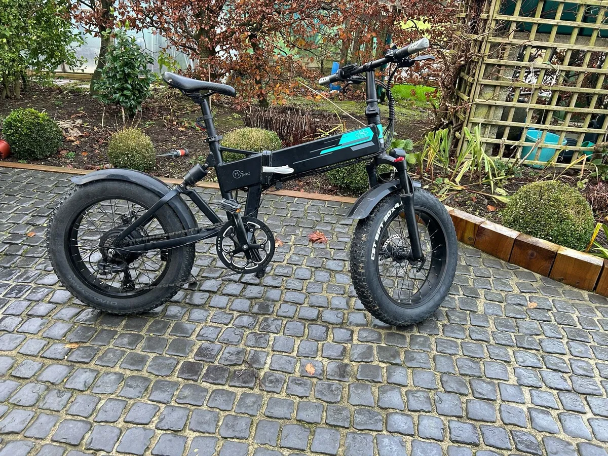 Fiido m pro - Image 1