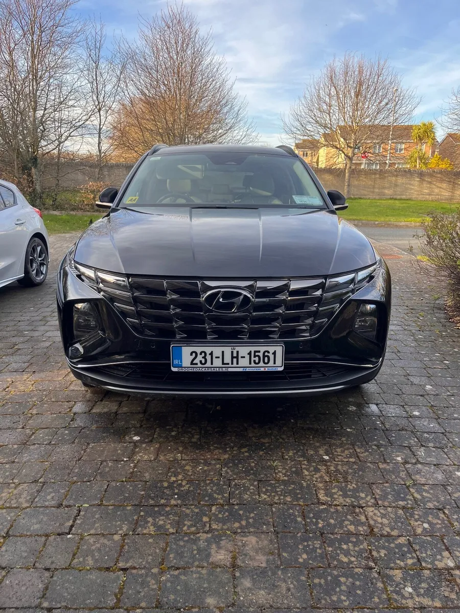 Hyundai Tucson 2023 - Image 1