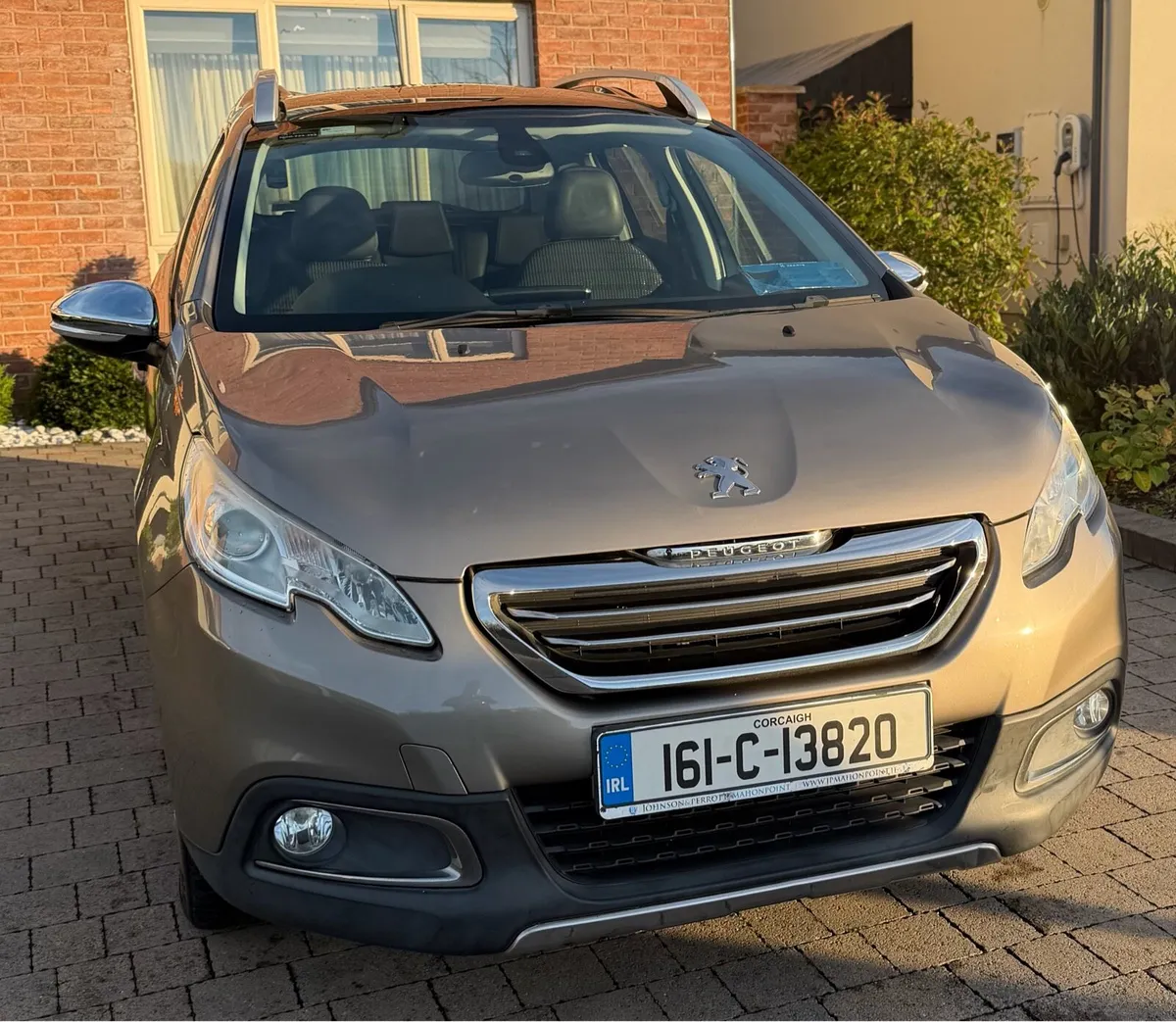 🔥Peugeot 2008 PureTech Pan Roof🔥FRESH NCT🔥 - Image 1