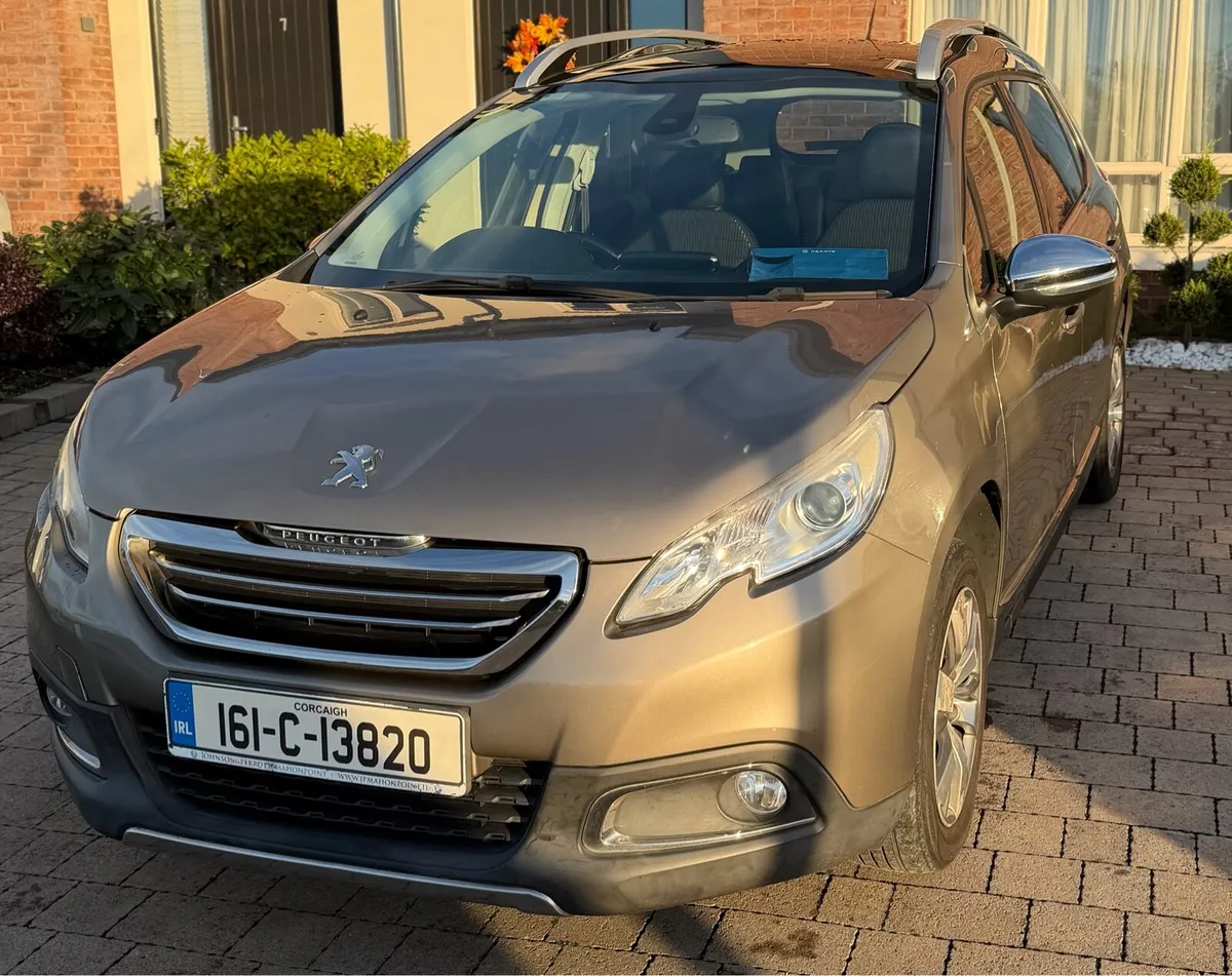 🔥Peugeot 2008 PureTech Pan Roof🔥FRESH NCT🔥 - Image 2