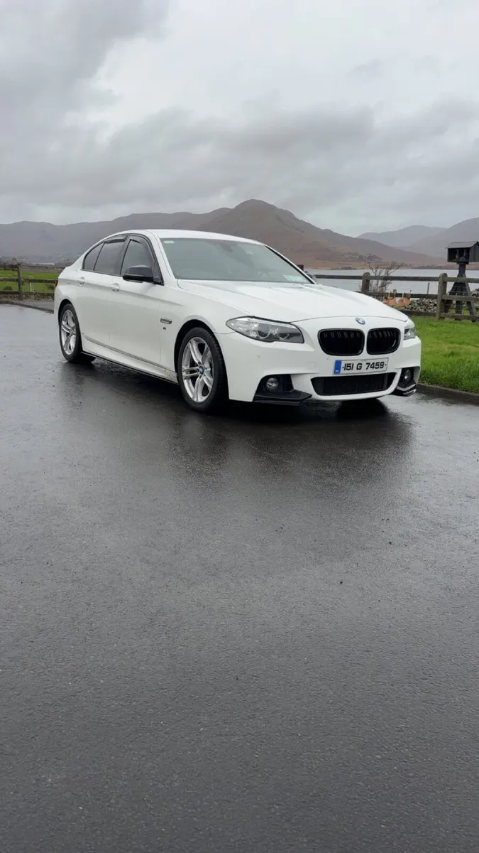 BMW 5-Series 2015 - Image 1