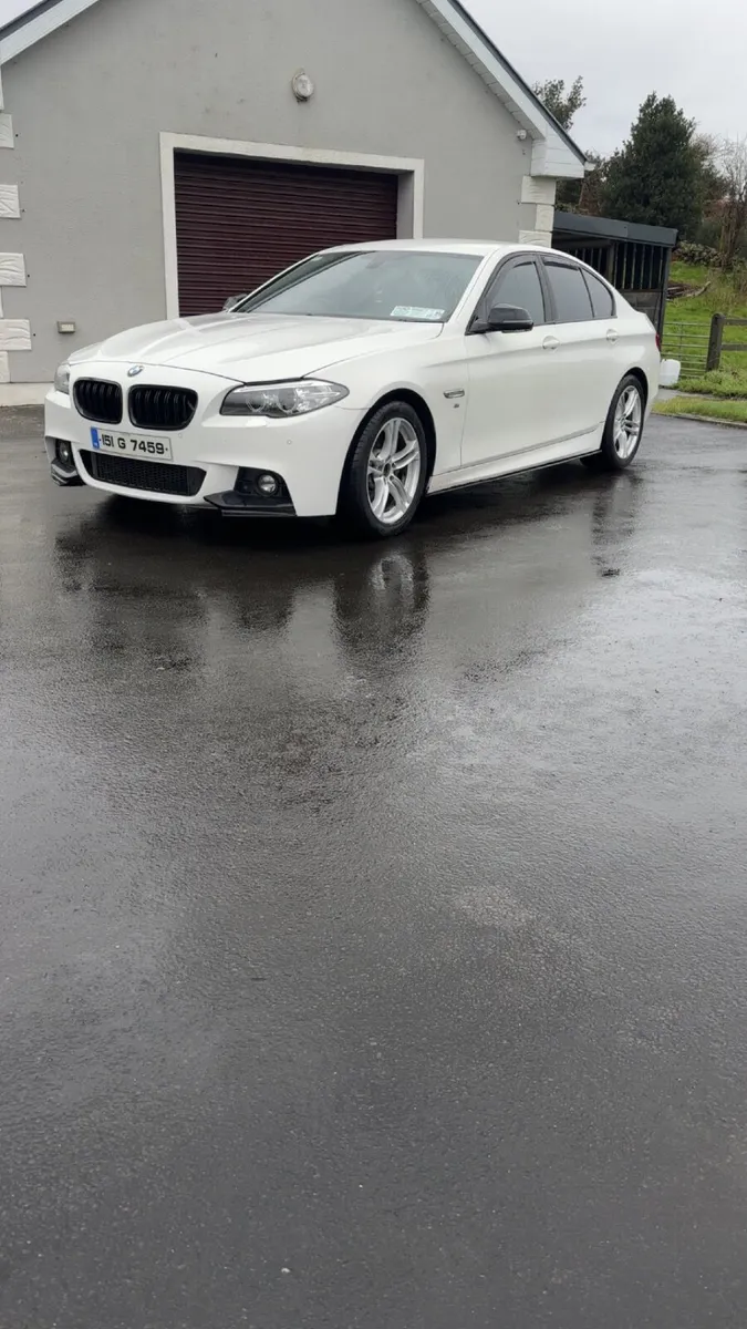 BMW 5-Series 2015 - Image 4