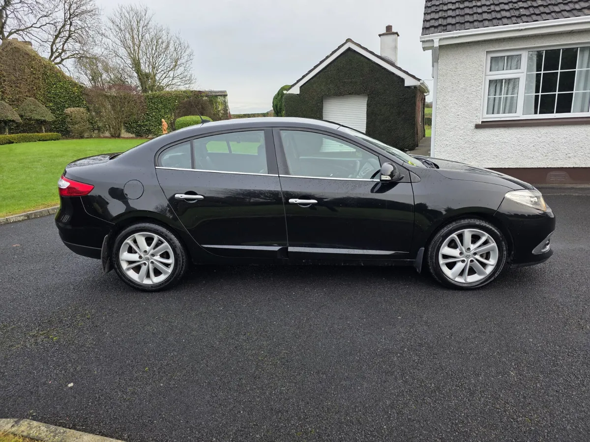 RENAULT FLUENCE R-LINK..1.5 DCI..LOW MILES - Image 2