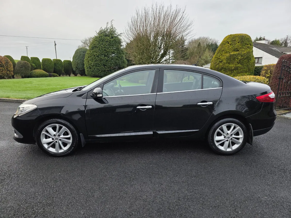 RENAULT FLUENCE R-LINK..1.5 DCI..LOW MILES - Image 3