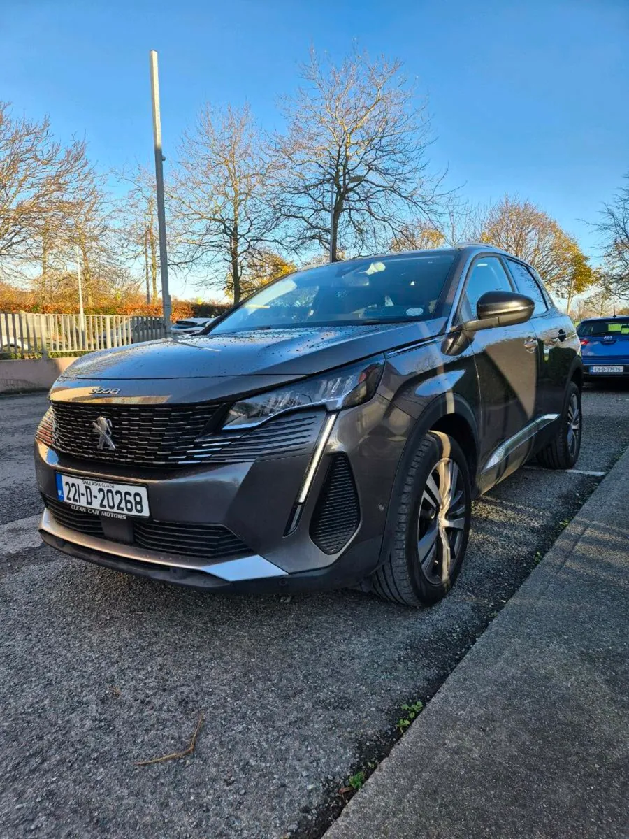 Peugeot 3008 - Image 1