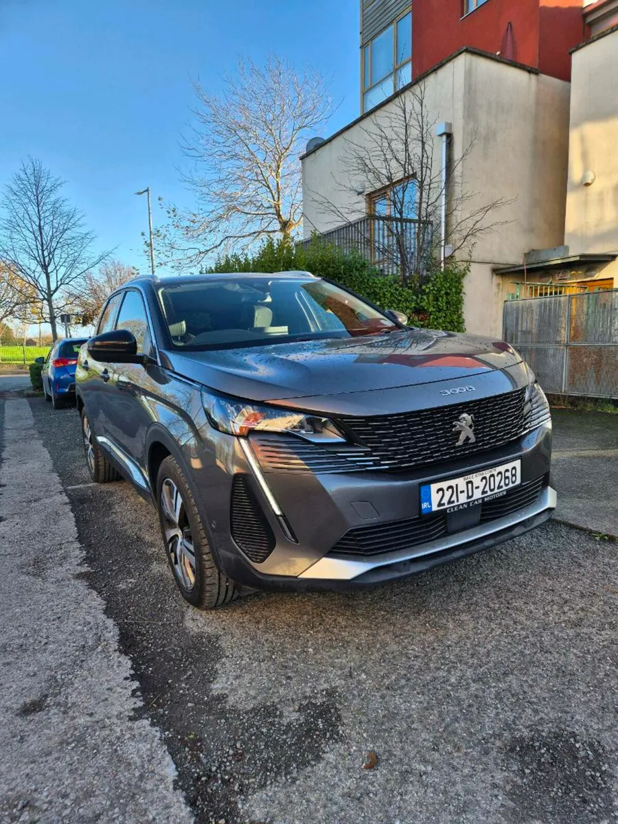 Peugeot 3008 - Image 2