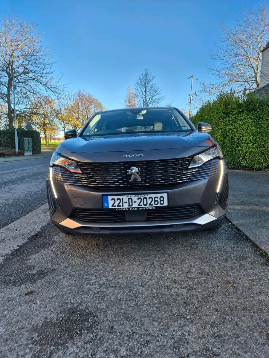 Peugeot 3008 - Image 3