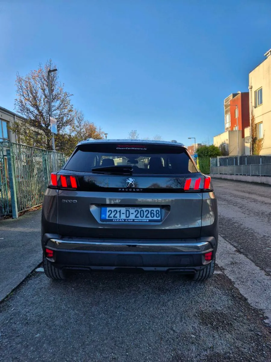 Peugeot 3008 - Image 4