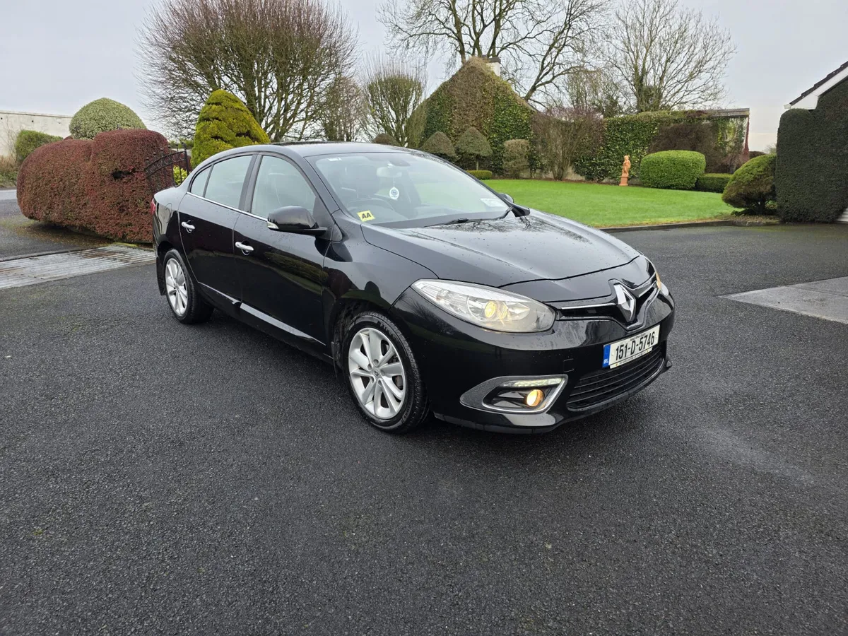 RENAULT FLUENCE R-LINK..1.5 DCI..LOW MILES - Image 4