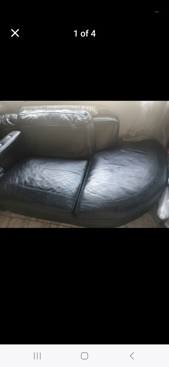 Couch for quick sale - Image 2