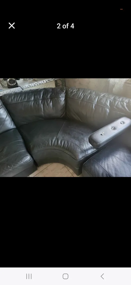 Couch for quick sale - Image 3