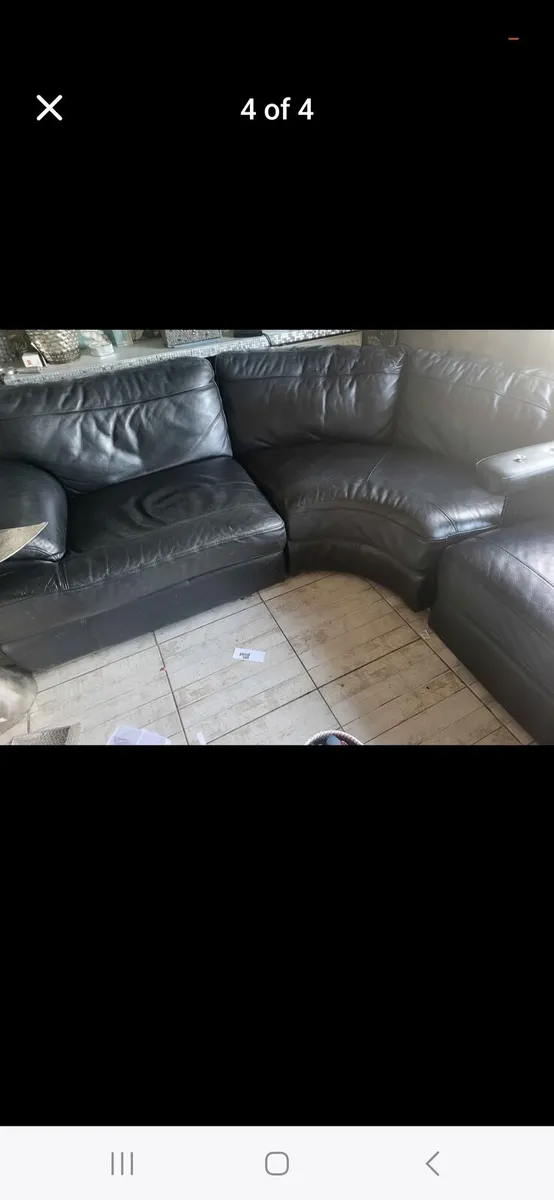 Couch for quick sale - Image 4