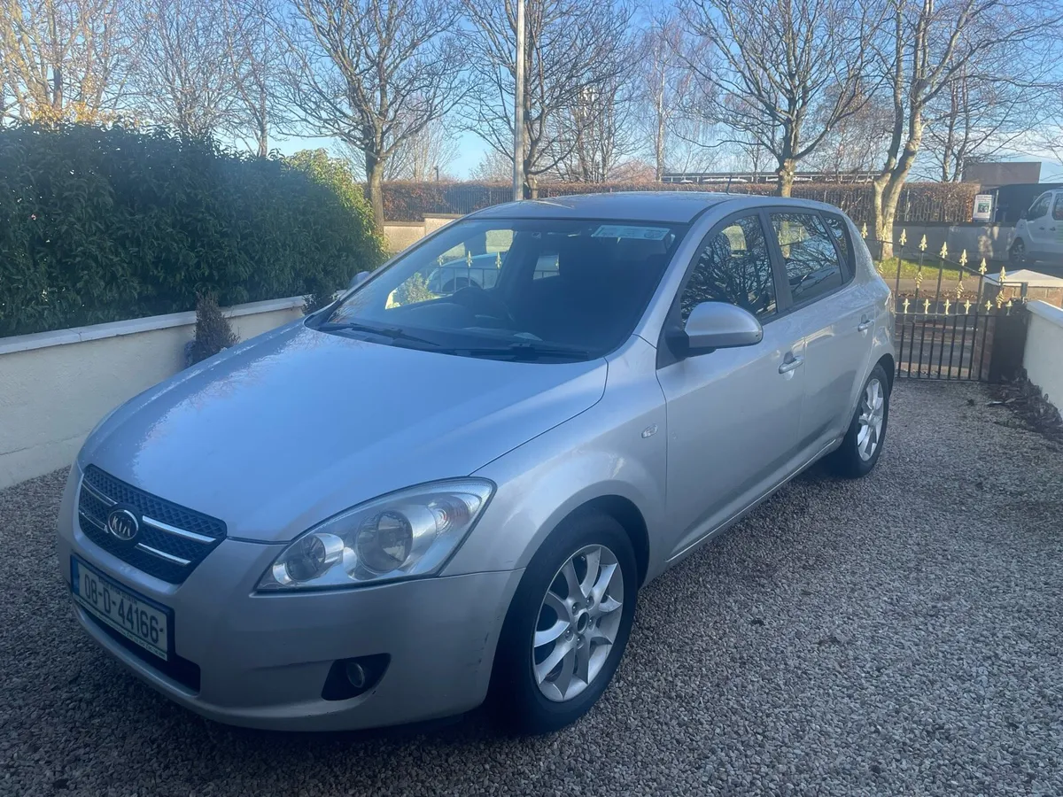 Kia ceed Automatic new NCT €2,650 - Image 1