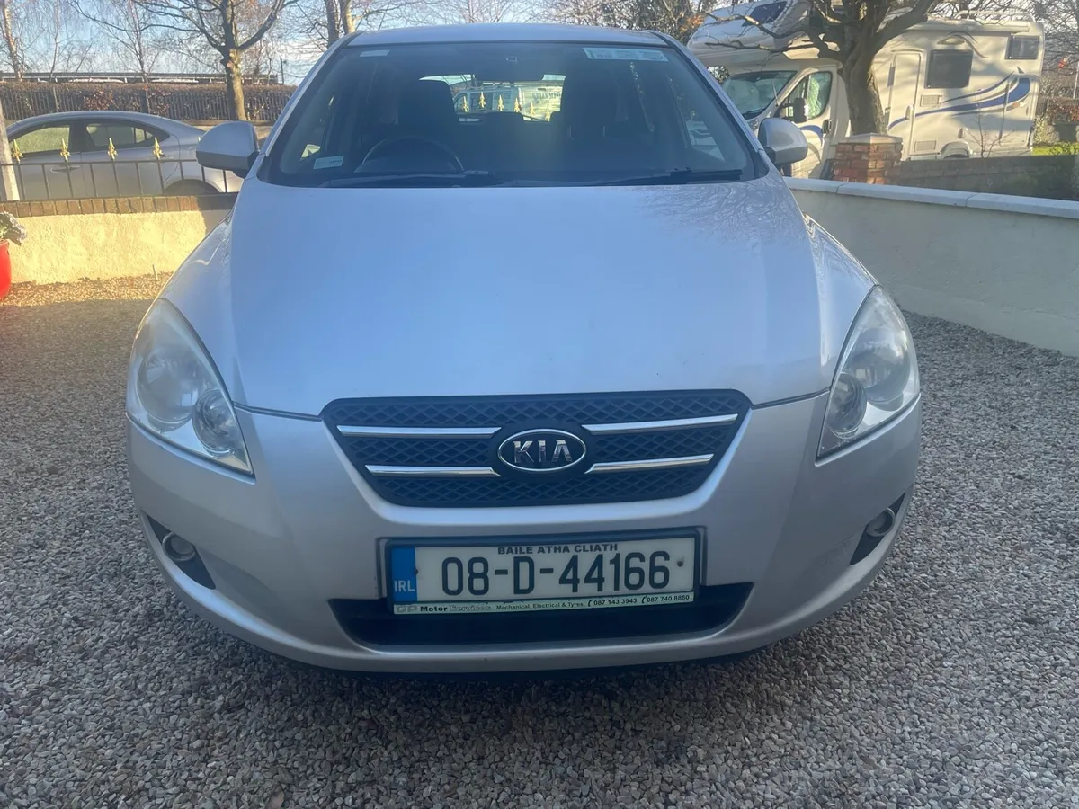 Kia ceed Automatic new NCT €2,650 - Image 3
