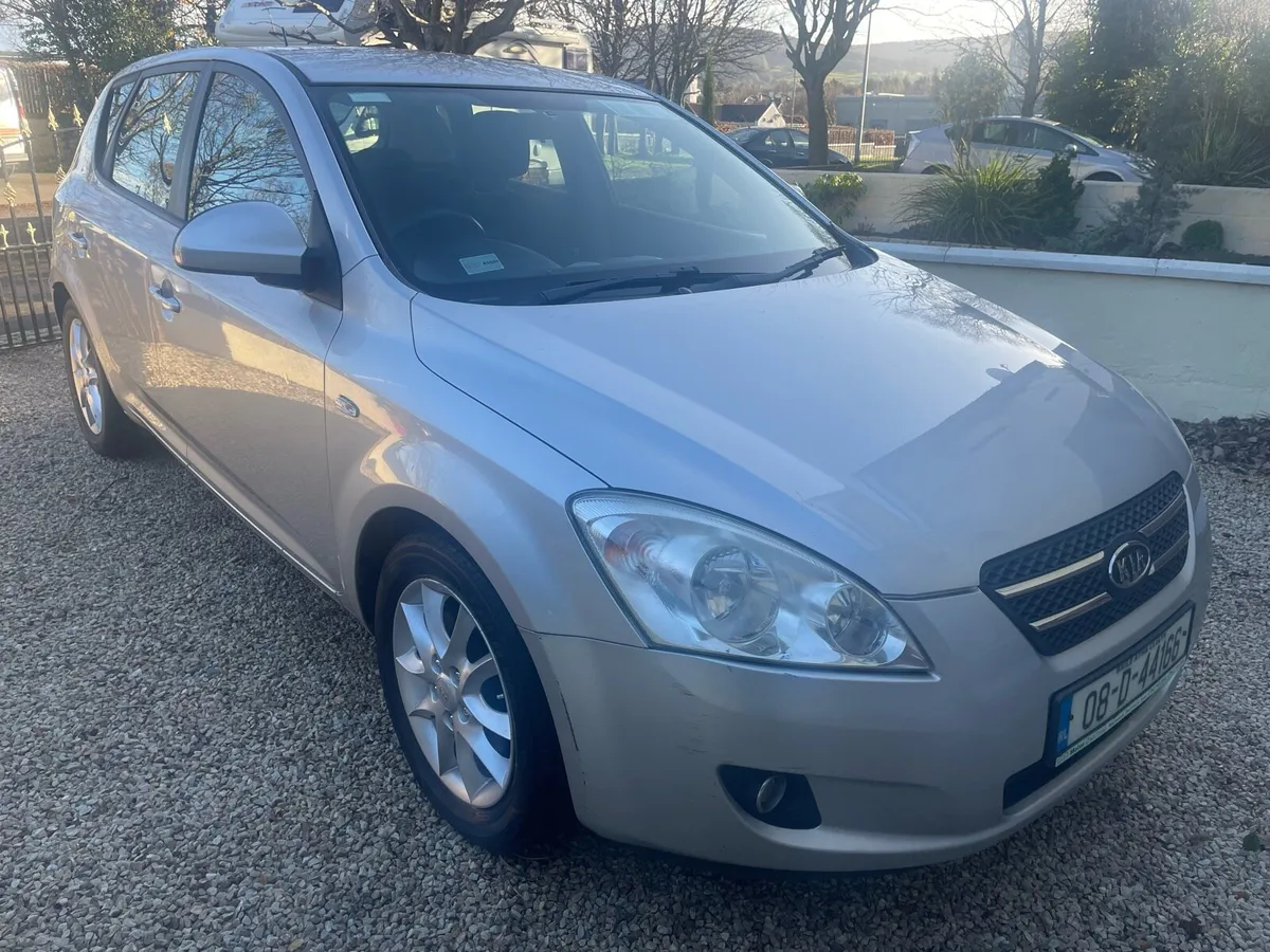 Kia ceed Automatic new NCT €2,650 - Image 4