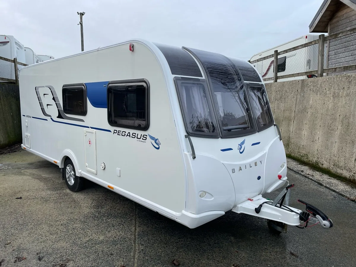 Bailey Pegasus Verona - Image 1