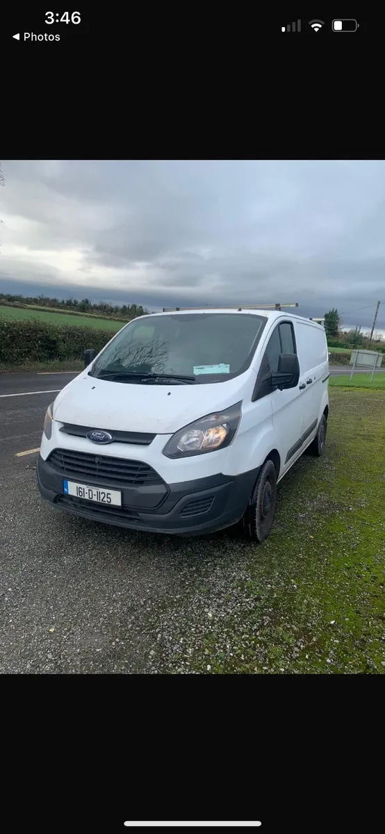 Transit custom 161 - Image 2