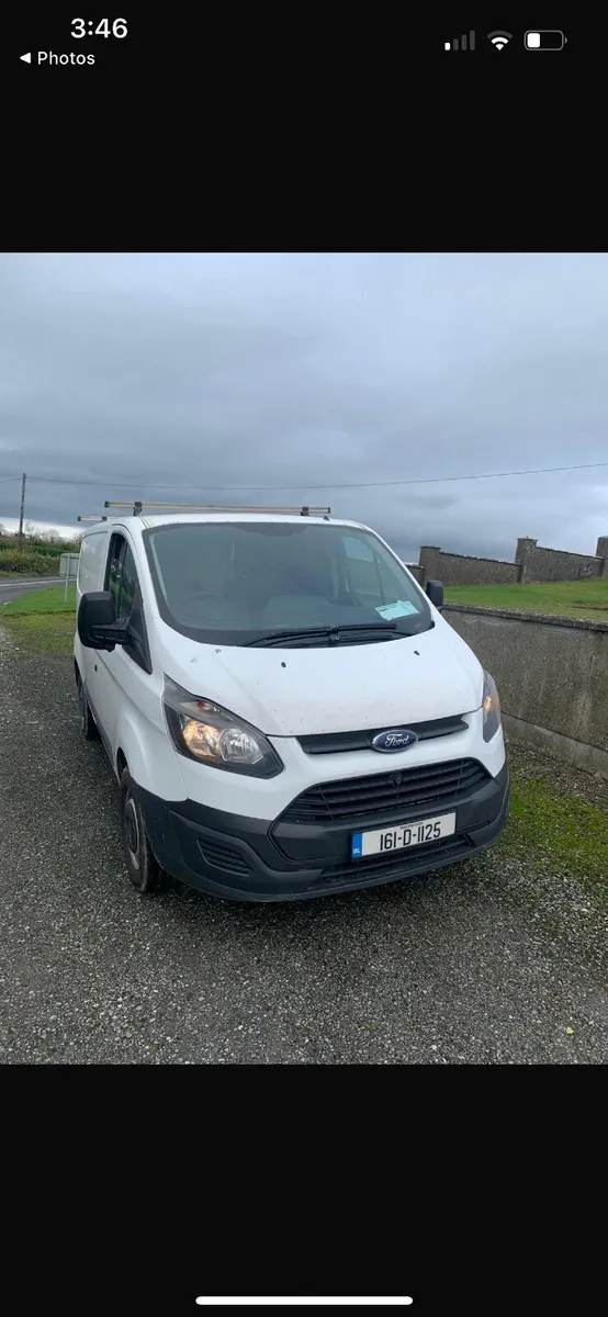 Transit custom 161 - Image 3