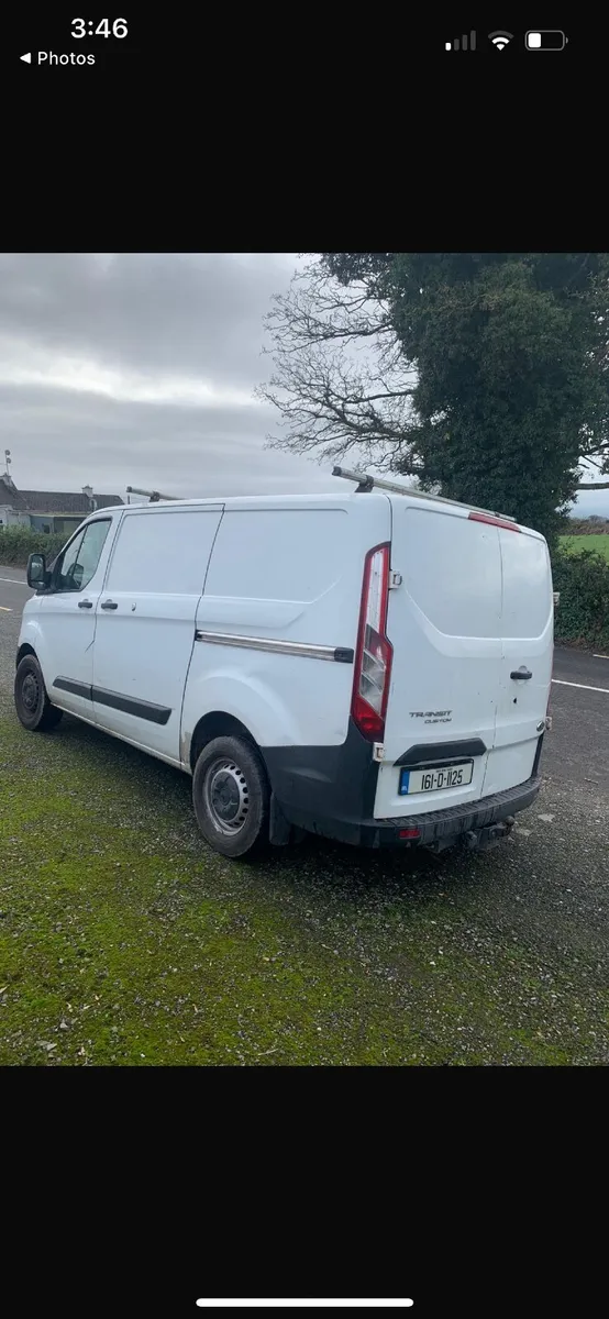 Transit custom 161 - Image 4