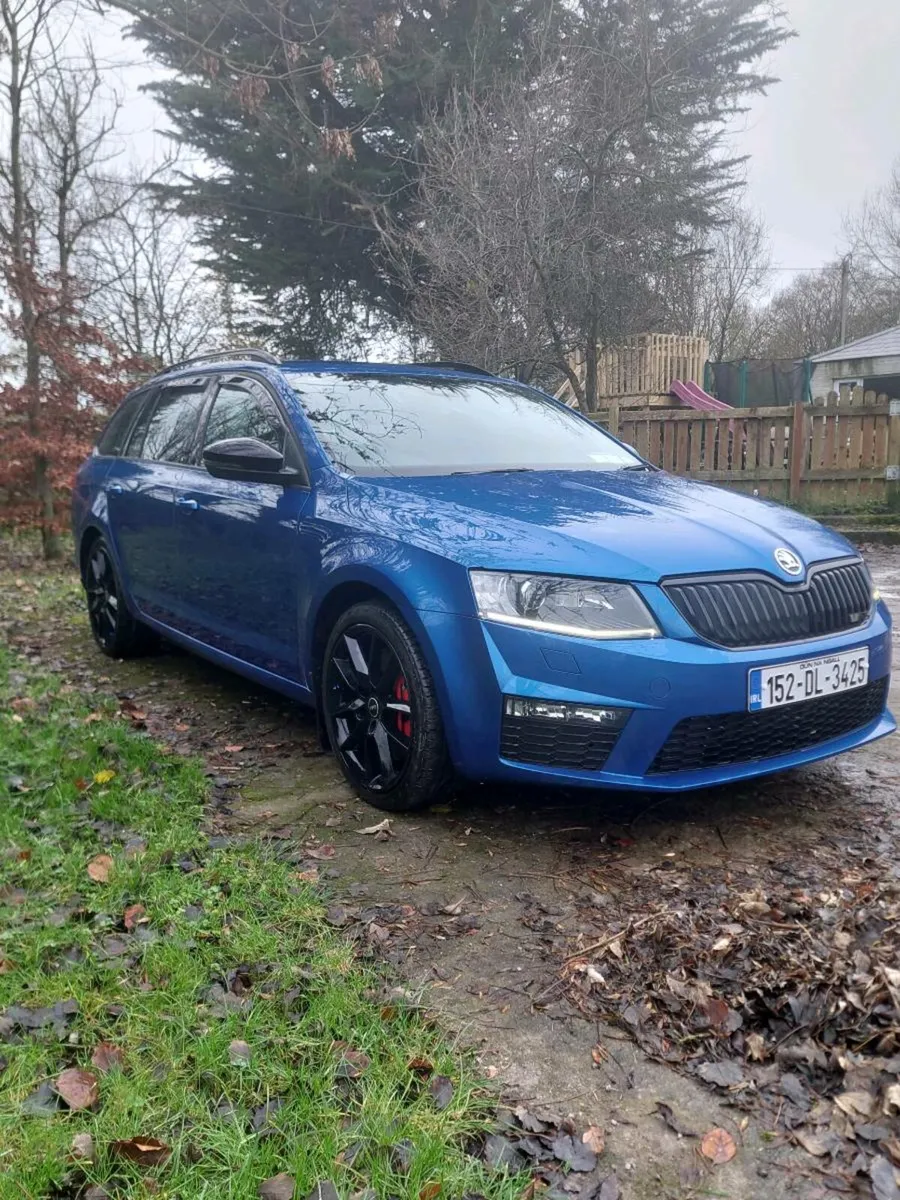 152 Skoda Octavia VRS - Image 2