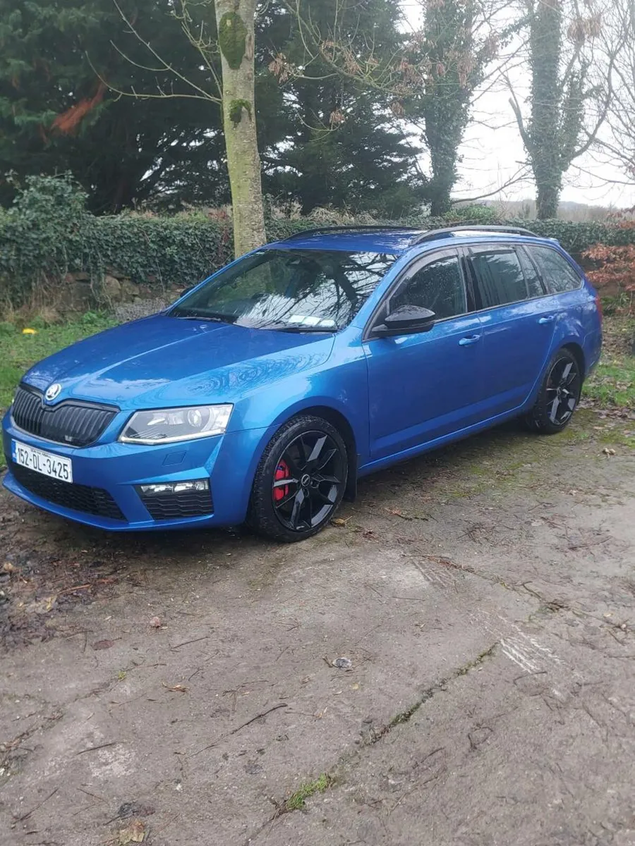 152 Skoda Octavia VRS - Image 4