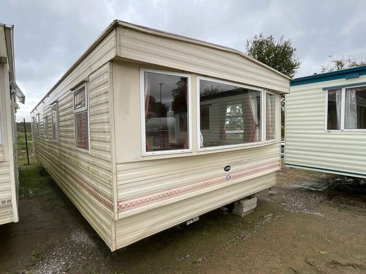 33x12 ABI SUPER 3 BEDROOM STATIC MOBILE HOME - Image 1