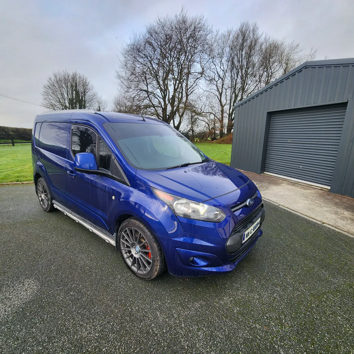 2018 Ford Transit Connect Limited - Image 1