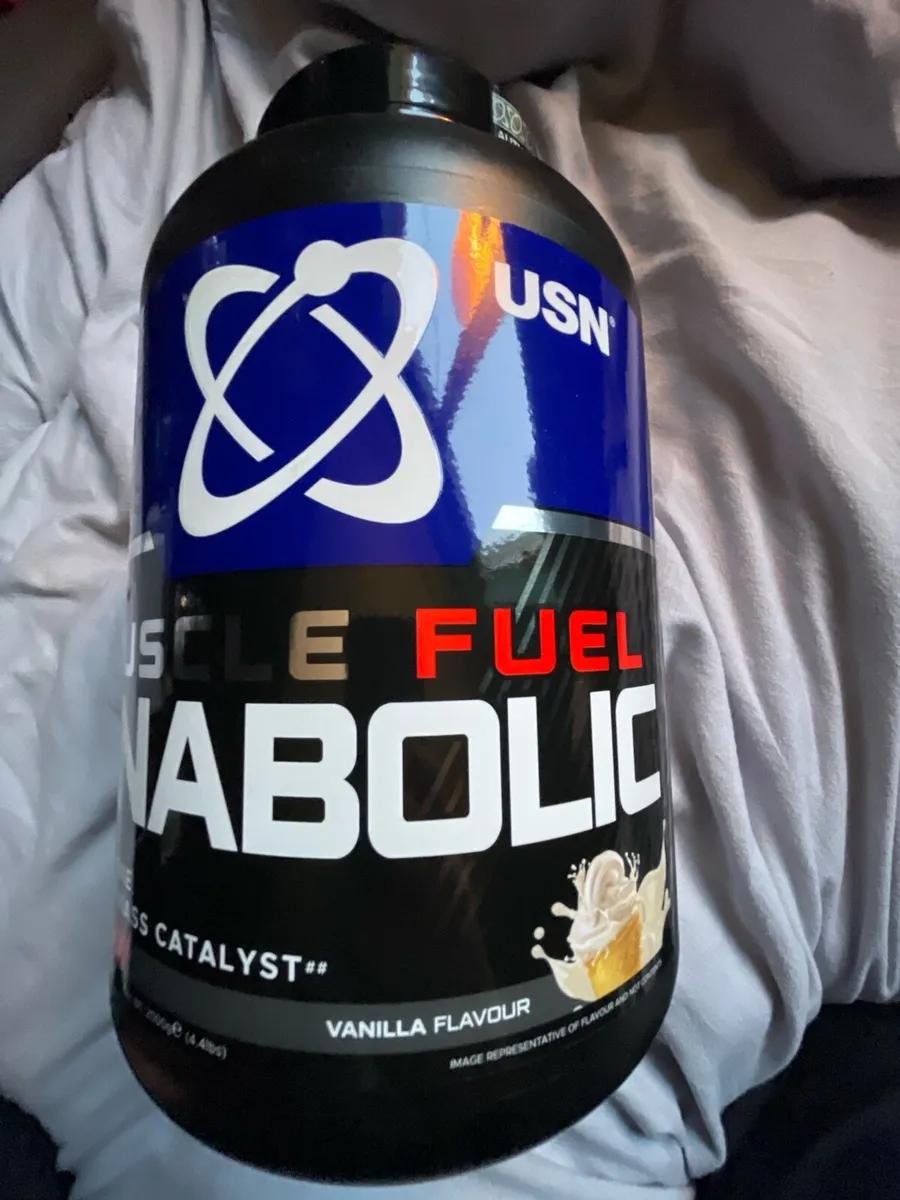 [UNOPENED] All-in-one Protein Powder - Image 3