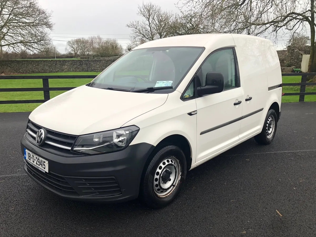 Volkswagen Caddy 181 - Image 1