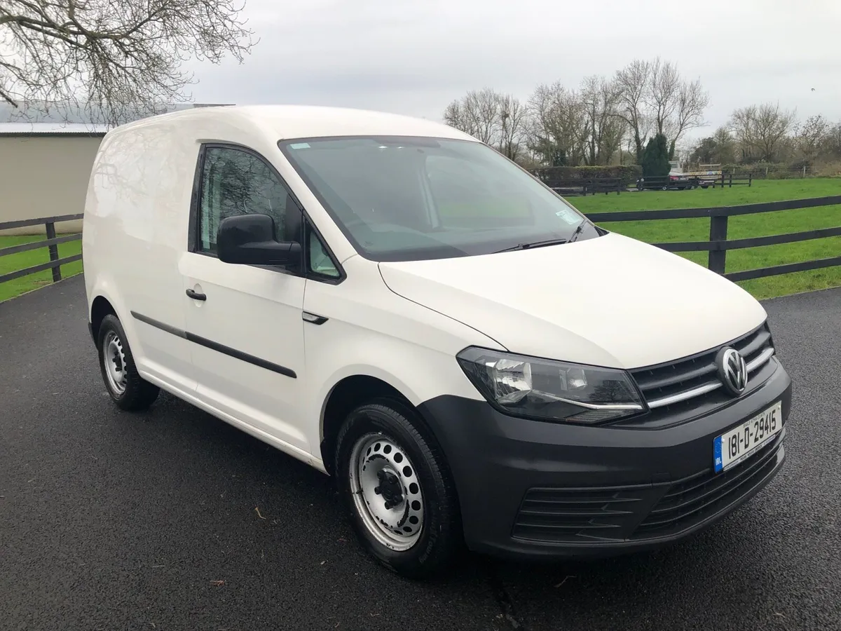 Volkswagen Caddy 181 - Image 2
