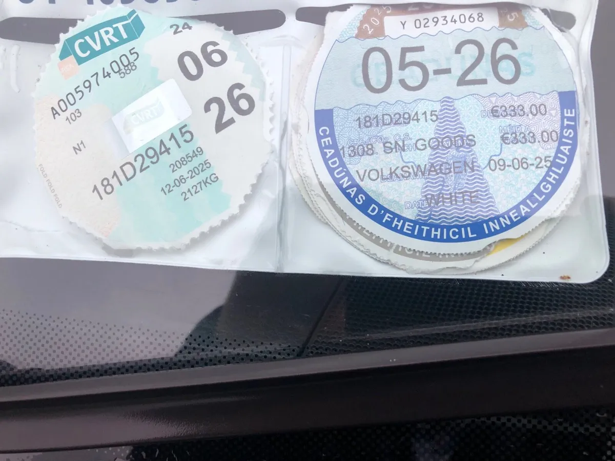 Volkswagen Caddy 181 - Image 3