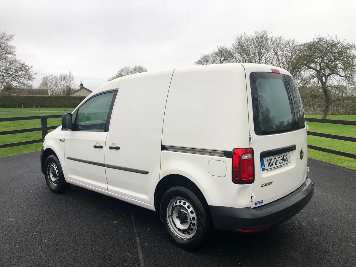 Volkswagen Caddy 181 - Image 4