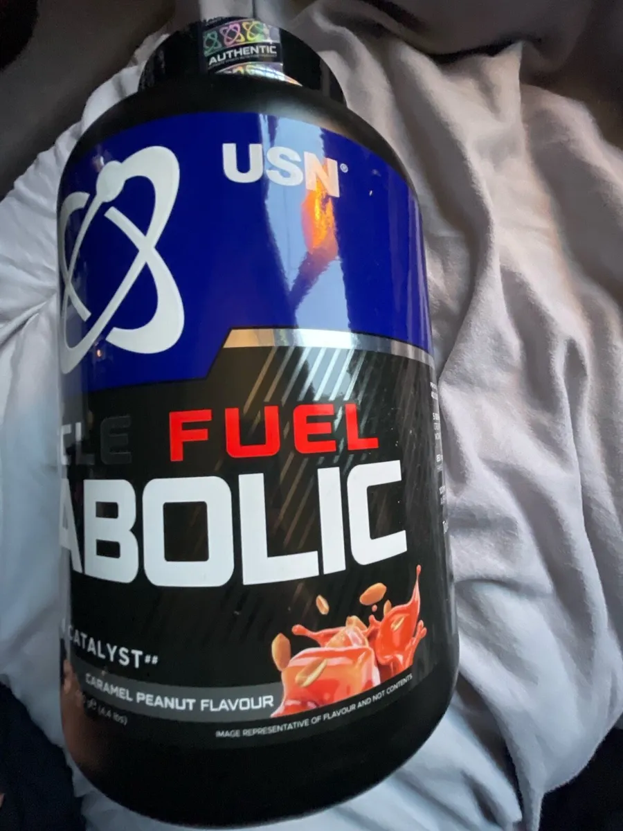 [UNOPENED] All-in-one Protein Powder - Image 4