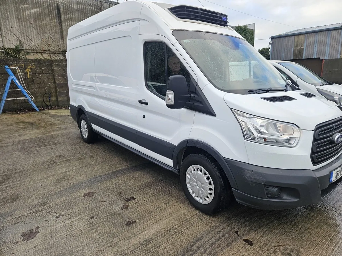 ***Ford Transit 350 - Freezer Van*** - Image 4